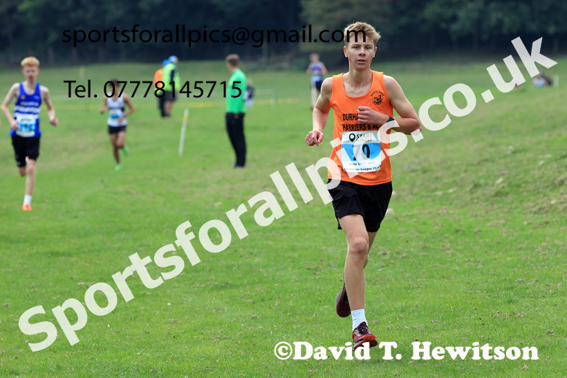 Mens Under-17s 2025 Start Fitness NEHL, Thornley Hall Farm, Peterlee, County Durham. Photo: David T. Hewitson/Sports for All Pics